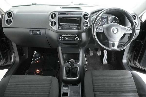 2012 Volkswagen Tiguan 118 TSI (4x2) 5NC MY12