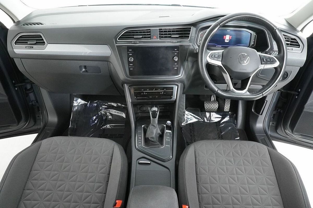 2023 Volkswagen Tiguan 110TSI Life AX MY23 Update