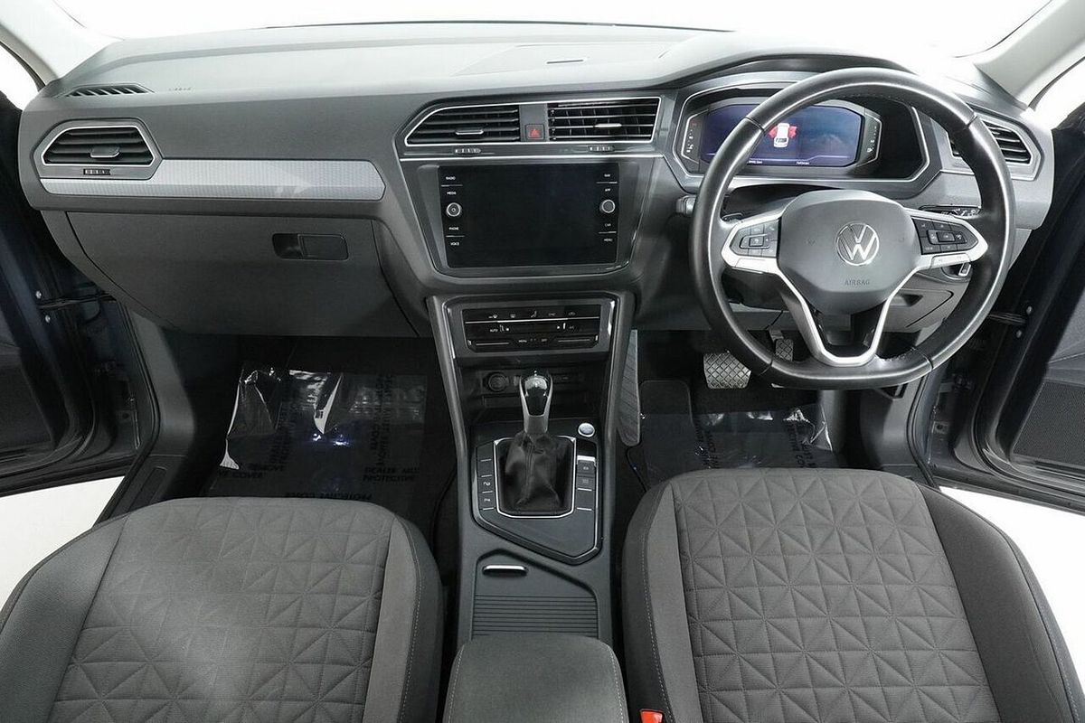 2023 Volkswagen Tiguan 110TSI Life AX MY23 Update
