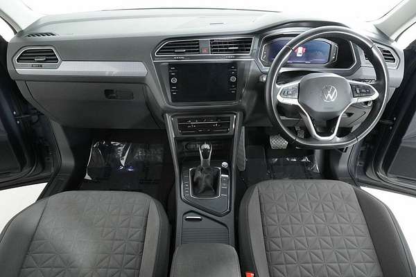 2023 Volkswagen Tiguan 110TSI Life AX MY23 Update