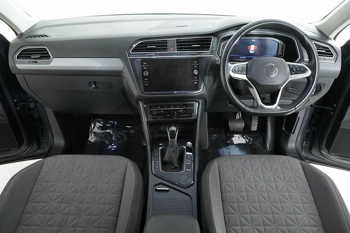 2023 Volkswagen Tiguan 110TSI Life AX MY23 Update