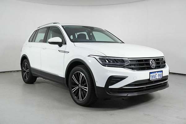 2023 Volkswagen Tiguan 110TSI Life AX MY23 Update