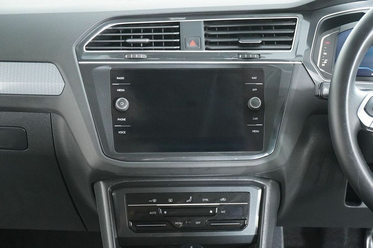 2023 Volkswagen Tiguan 110TSI Life AX MY23 Update
