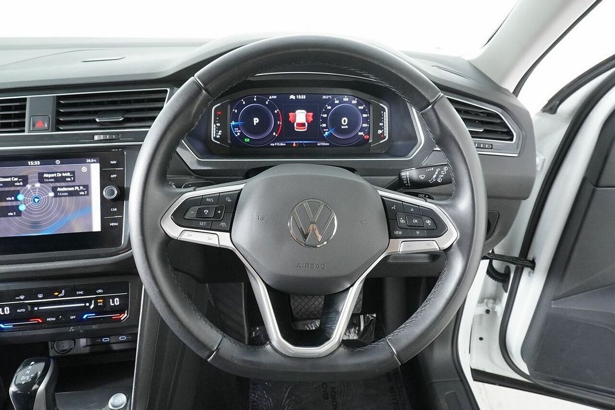 2023 Volkswagen Tiguan 110TSI Life AX MY23 Update