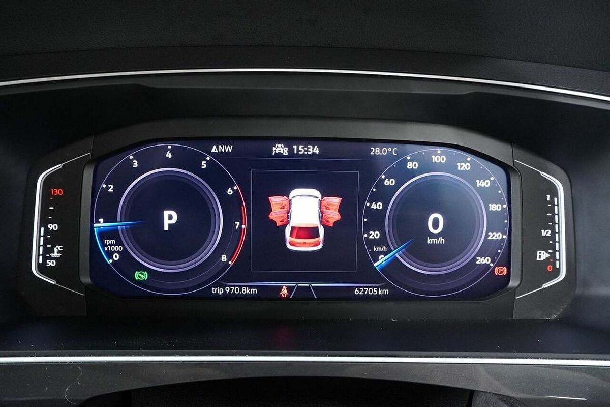 2023 Volkswagen Tiguan 110TSI Life AX MY23 Update