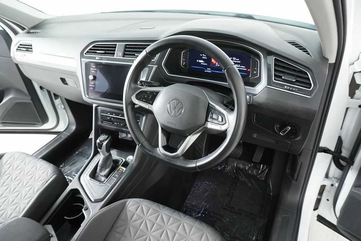 2023 Volkswagen Tiguan 110TSI Life AX MY23 Update
