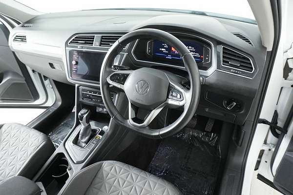 2023 Volkswagen Tiguan 110TSI Life AX MY23 Update
