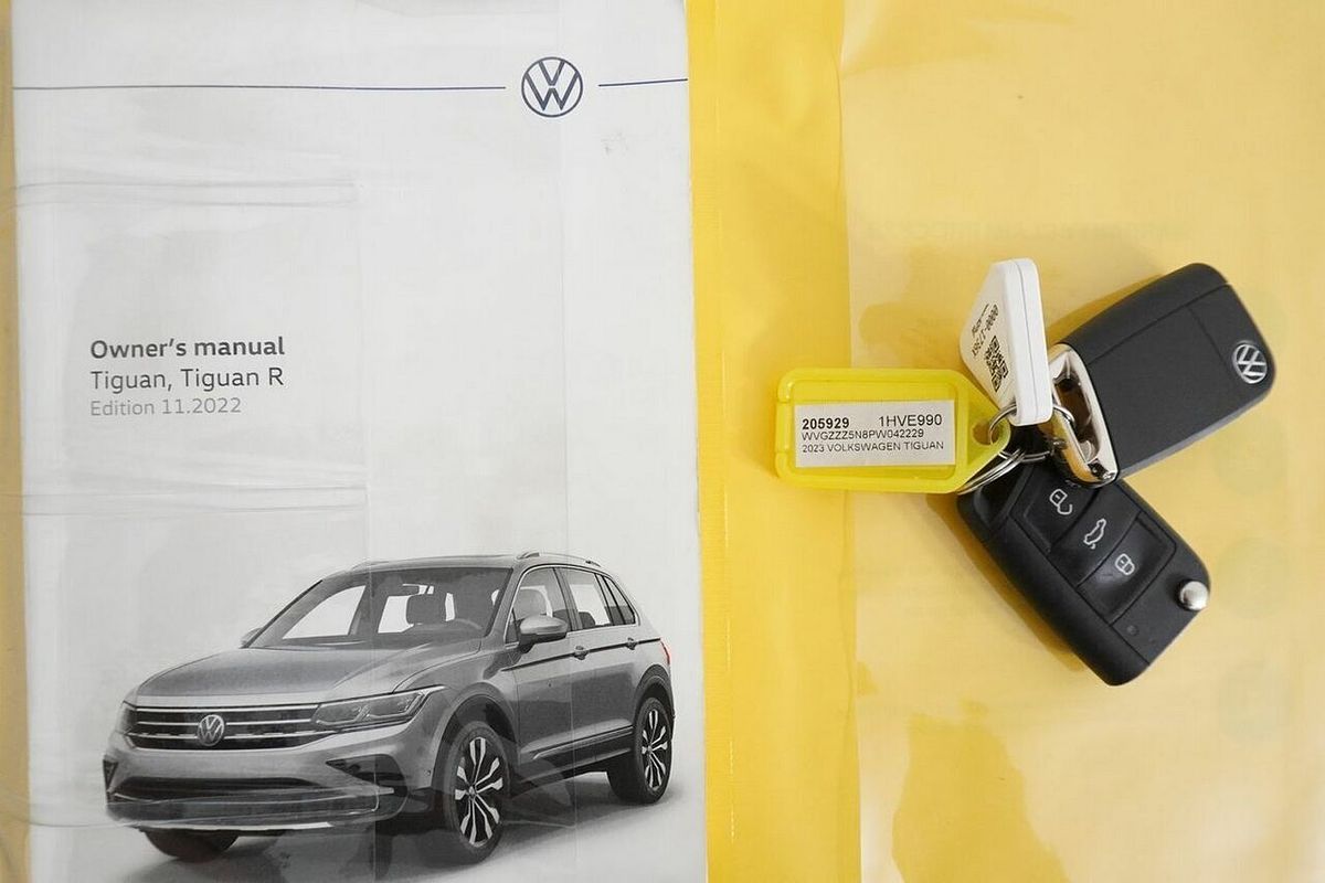2023 Volkswagen Tiguan 110TSI Life AX MY23 Update