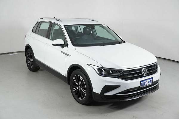 2023 Volkswagen Tiguan 110TSI Life AX MY23 Update