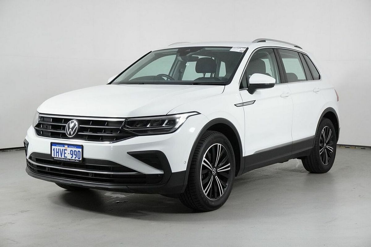 2023 Volkswagen Tiguan 110TSI Life AX MY23 Update