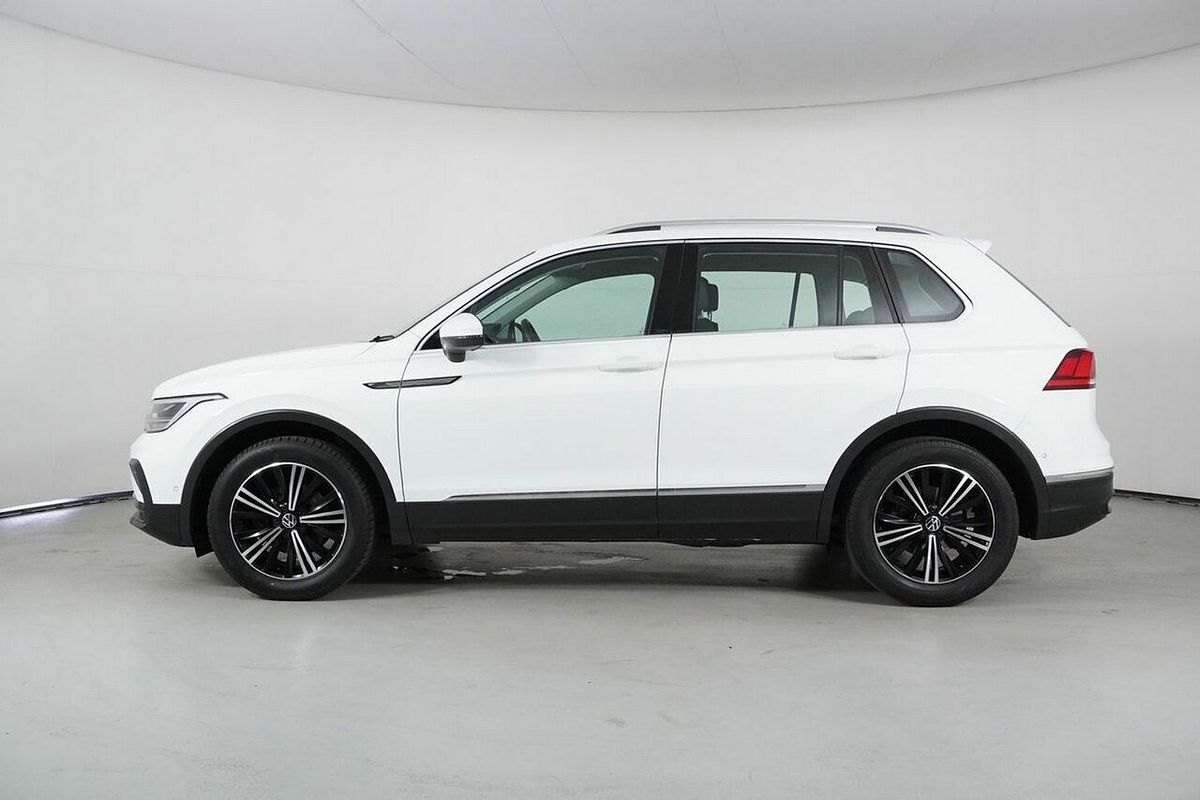 2023 Volkswagen Tiguan 110TSI Life AX MY23 Update