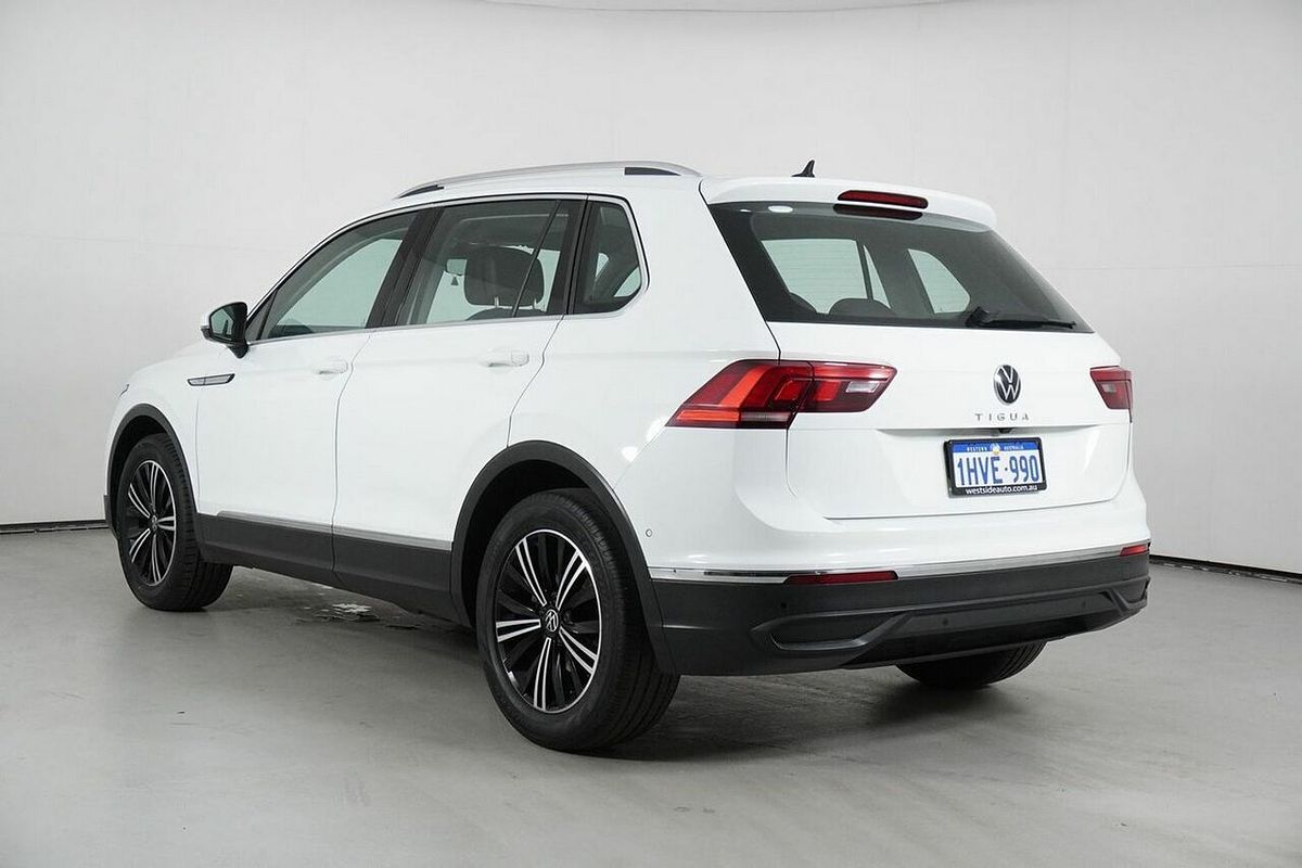 2023 Volkswagen Tiguan 110TSI Life AX MY23 Update