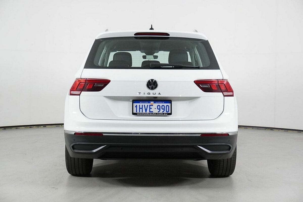 2023 Volkswagen Tiguan 110TSI Life AX MY23 Update