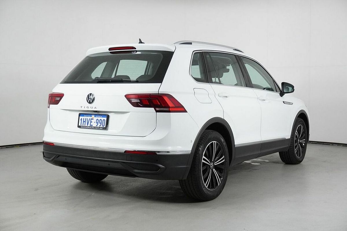 2023 Volkswagen Tiguan 110TSI Life AX MY23 Update