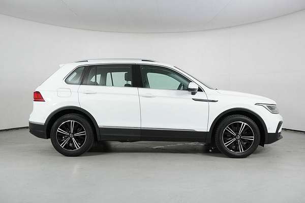 2023 Volkswagen Tiguan 110TSI Life AX MY23 Update