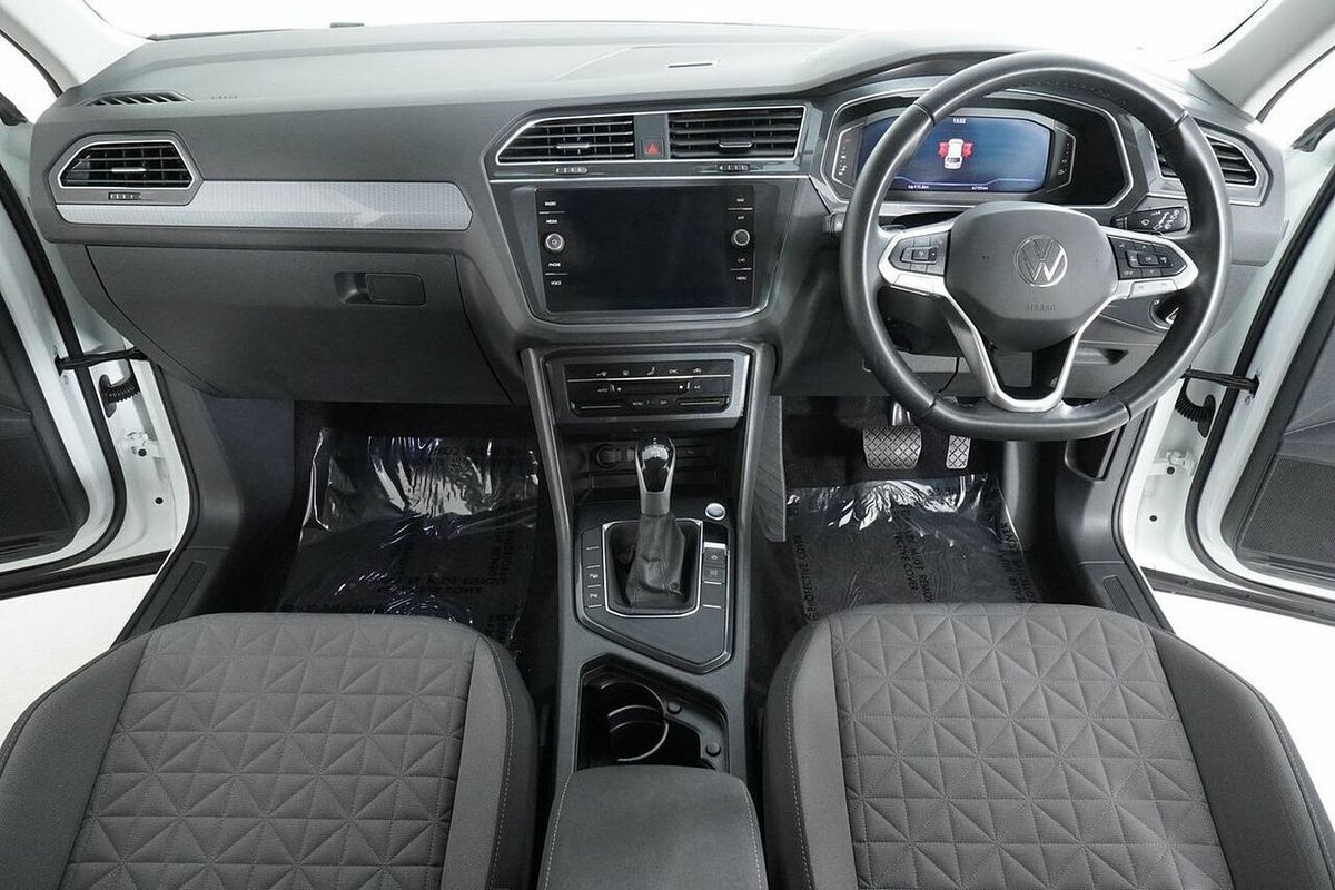 2023 Volkswagen Tiguan 110TSI Life AX MY23 Update