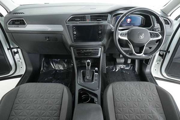 2023 Volkswagen Tiguan 110TSI Life AX MY23 Update