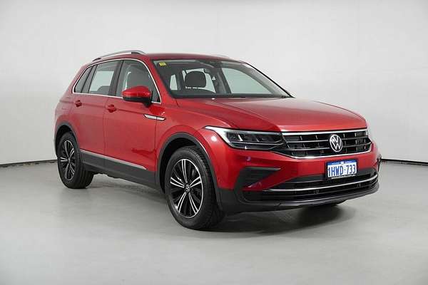 2023 Volkswagen Tiguan 110TSI Life AX MY23 Update