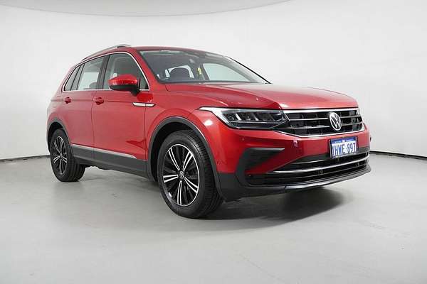 2023 Volkswagen Tiguan 110TSI Life AX MY23 Update