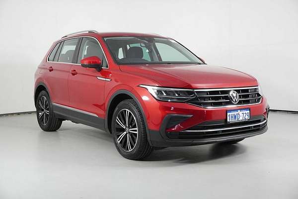 2023 Volkswagen Tiguan 110TSI Life AX MY23 Update