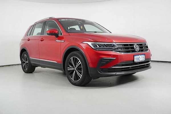 2023 Volkswagen Tiguan 110TSI Life AX MY23 Update