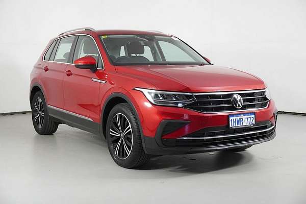 2023 Volkswagen Tiguan 110TSI Life AX MY23 Update