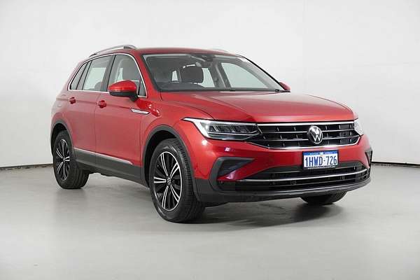 2023 Volkswagen Tiguan 110TSI Life AX MY23 Update