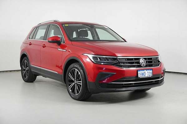 2023 Volkswagen Tiguan 110TSI Life AX MY23 Update