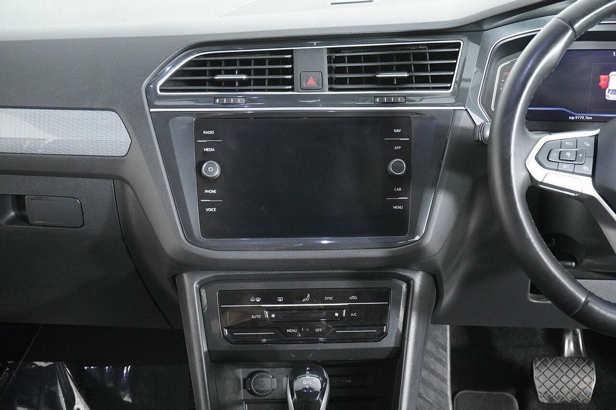 2023 Volkswagen Tiguan 110TSI Life AX MY23 Update