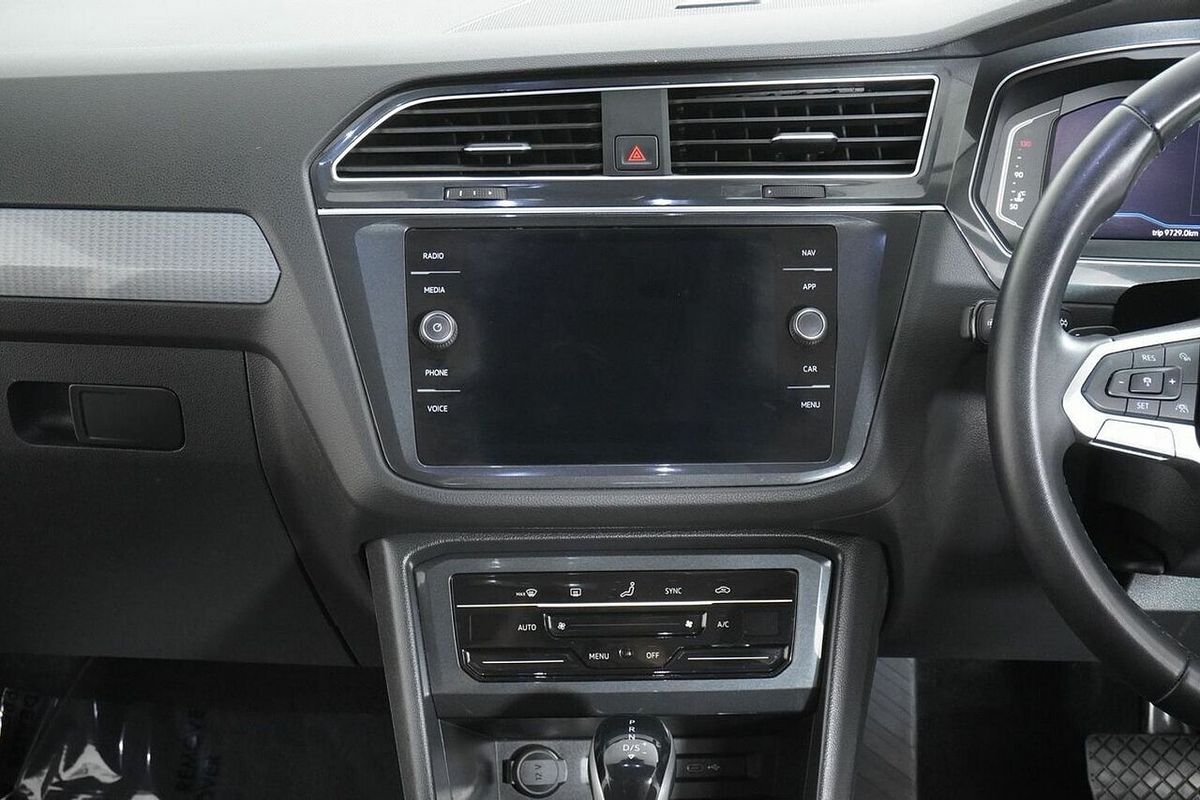 2023 Volkswagen Tiguan 110TSI Life AX MY23 Update
