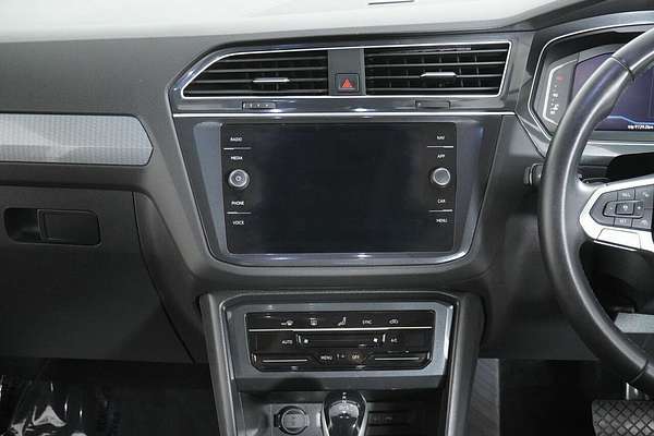 2023 Volkswagen Tiguan 110TSI Life AX MY23 Update