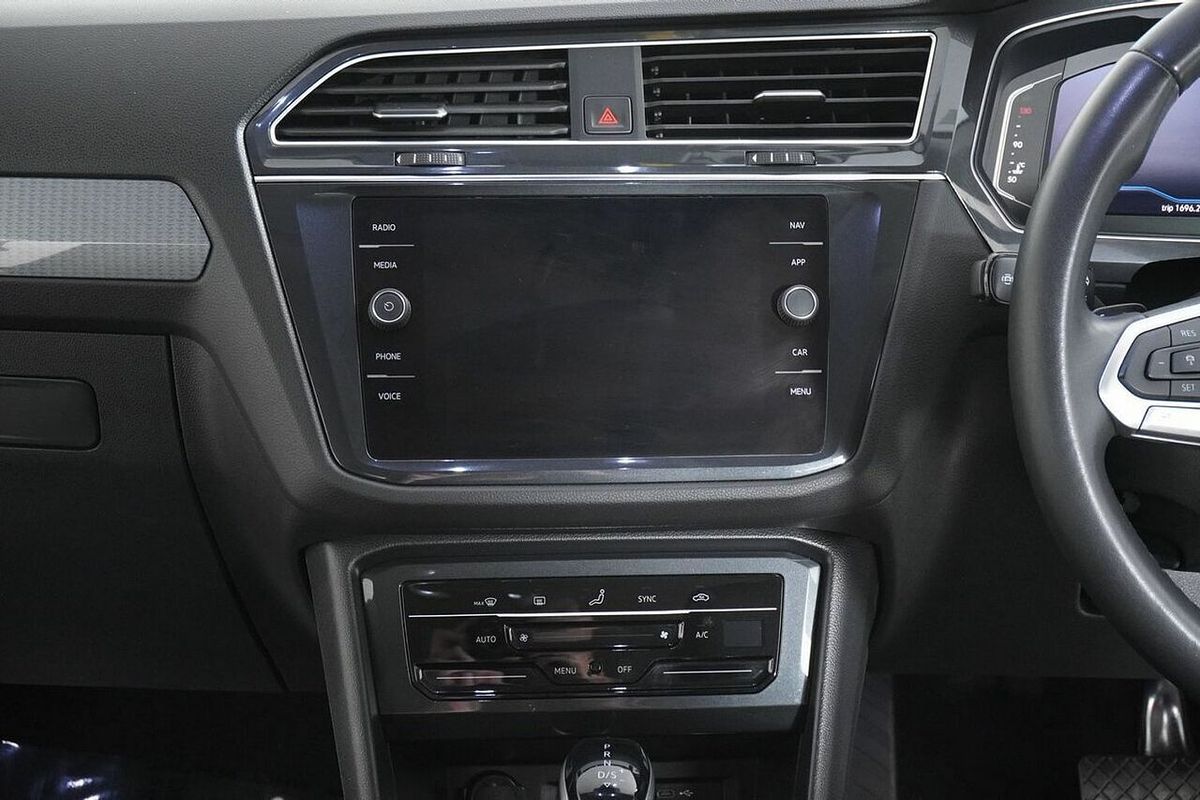 2023 Volkswagen Tiguan 110TSI Life AX MY23 Update