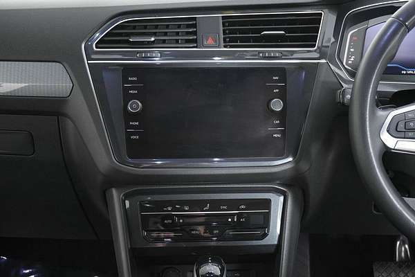 2023 Volkswagen Tiguan 110TSI Life AX MY23 Update