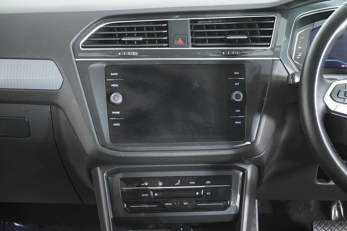 2023 Volkswagen Tiguan 110TSI Life AX MY23 Update