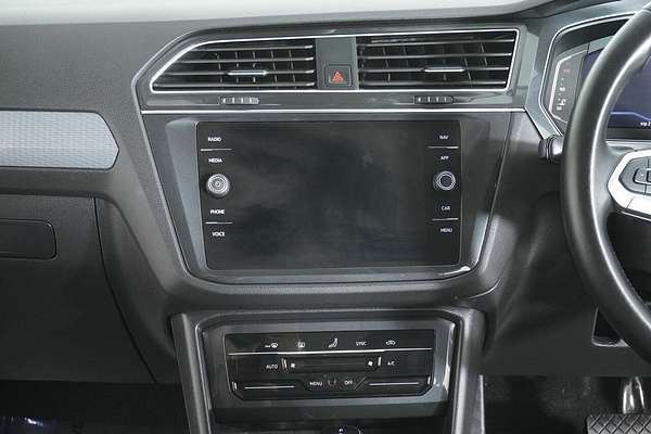 2023 Volkswagen Tiguan 110TSI Life AX MY23 Update