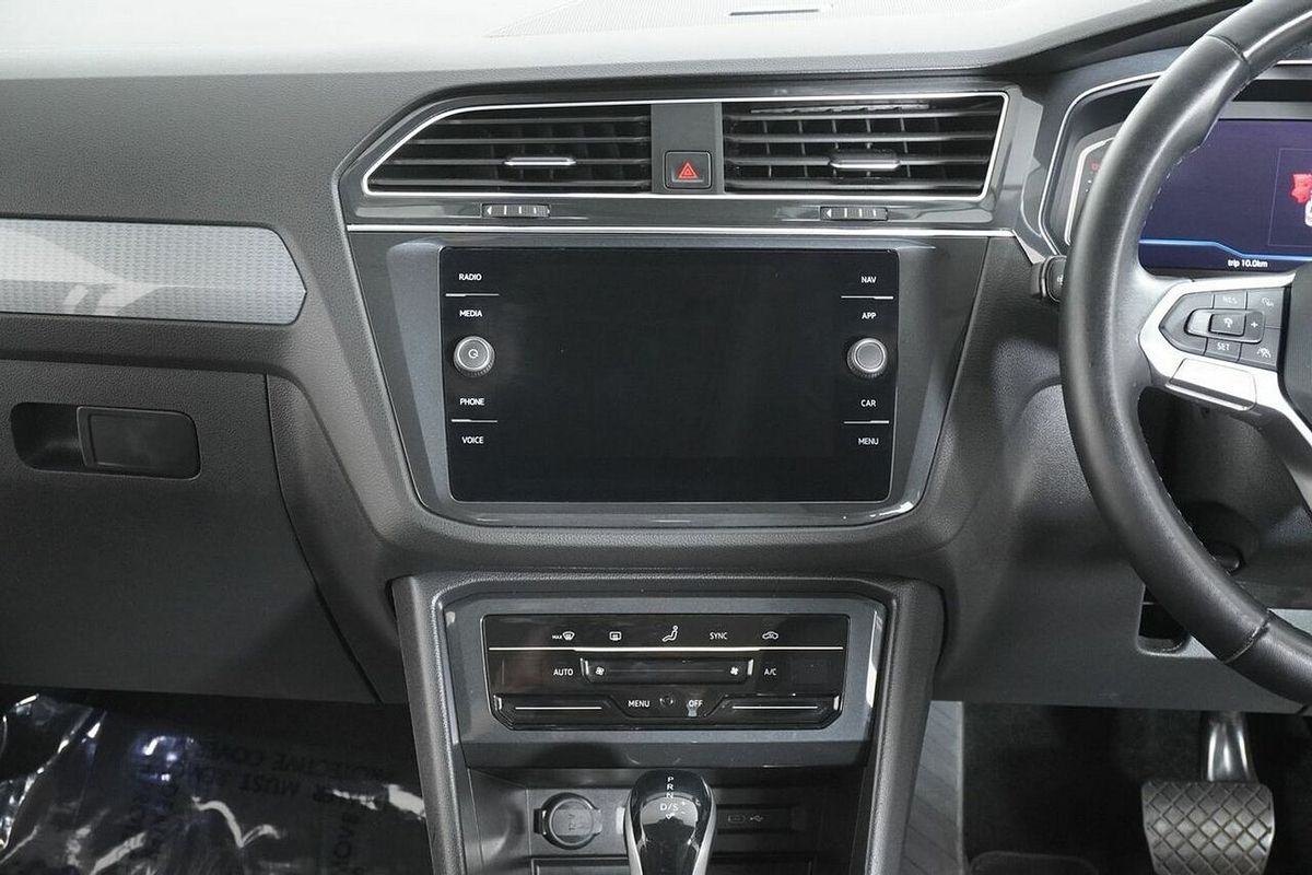 2023 Volkswagen Tiguan 110TSI Life AX MY23 Update