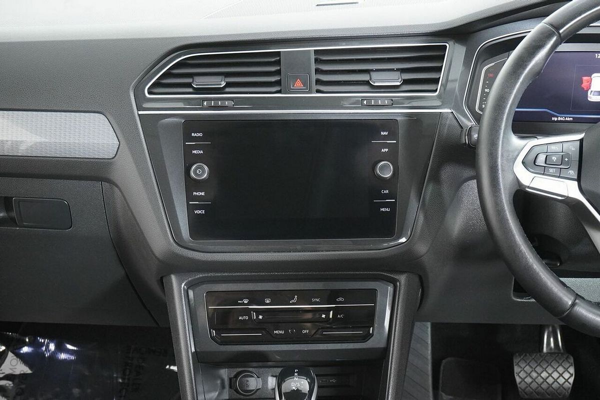 2023 Volkswagen Tiguan 110TSI Life AX MY23 Update