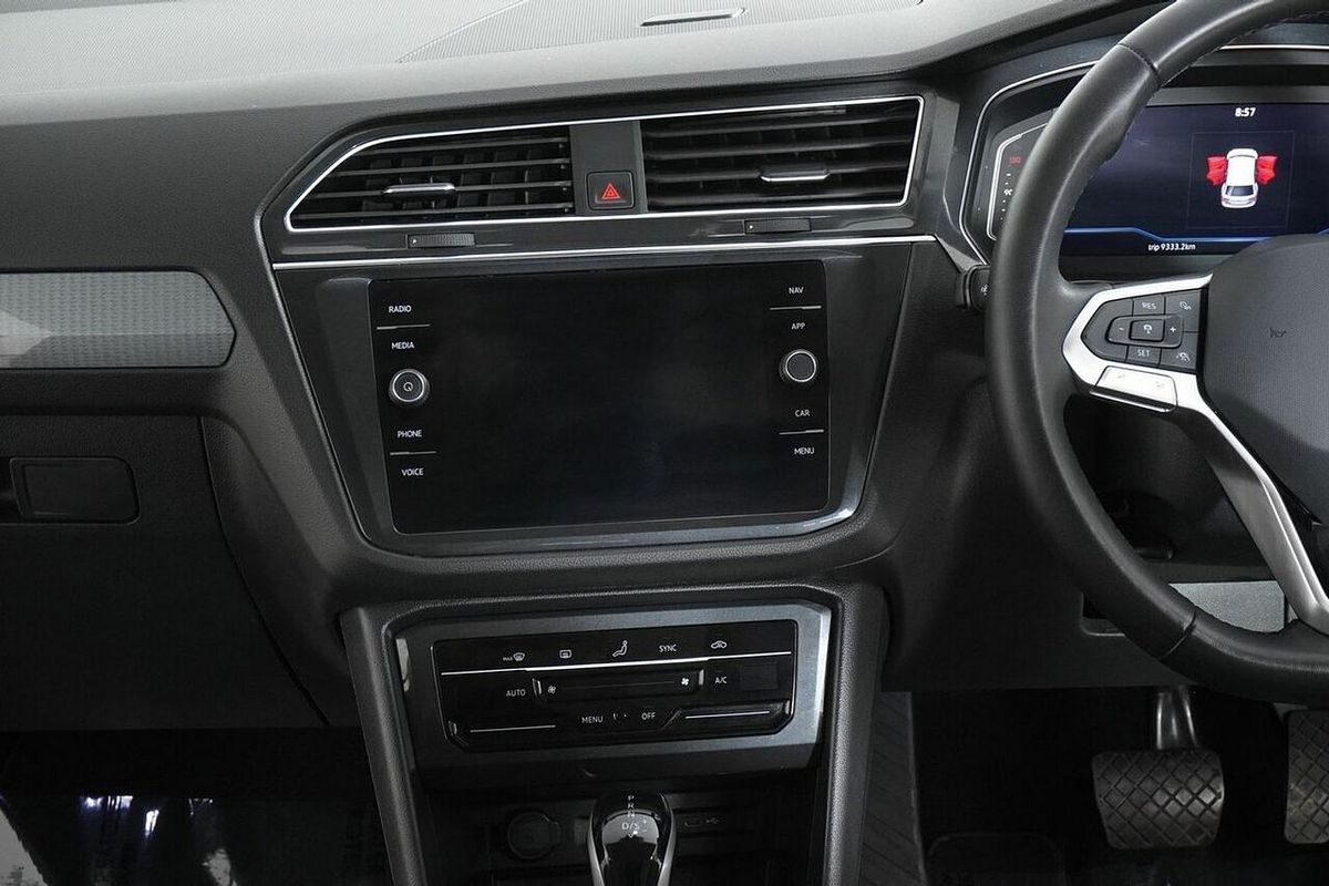 2023 Volkswagen Tiguan 110TSI Life AX MY23 Update