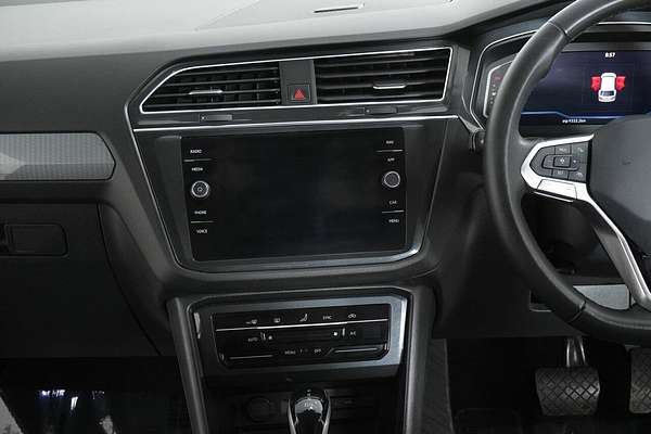 2023 Volkswagen Tiguan 110TSI Life AX MY23 Update