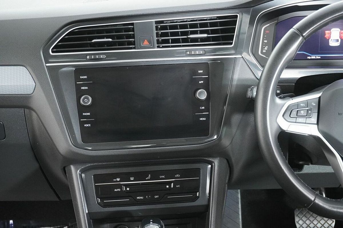 2023 Volkswagen Tiguan 110TSI Life AX MY23 Update