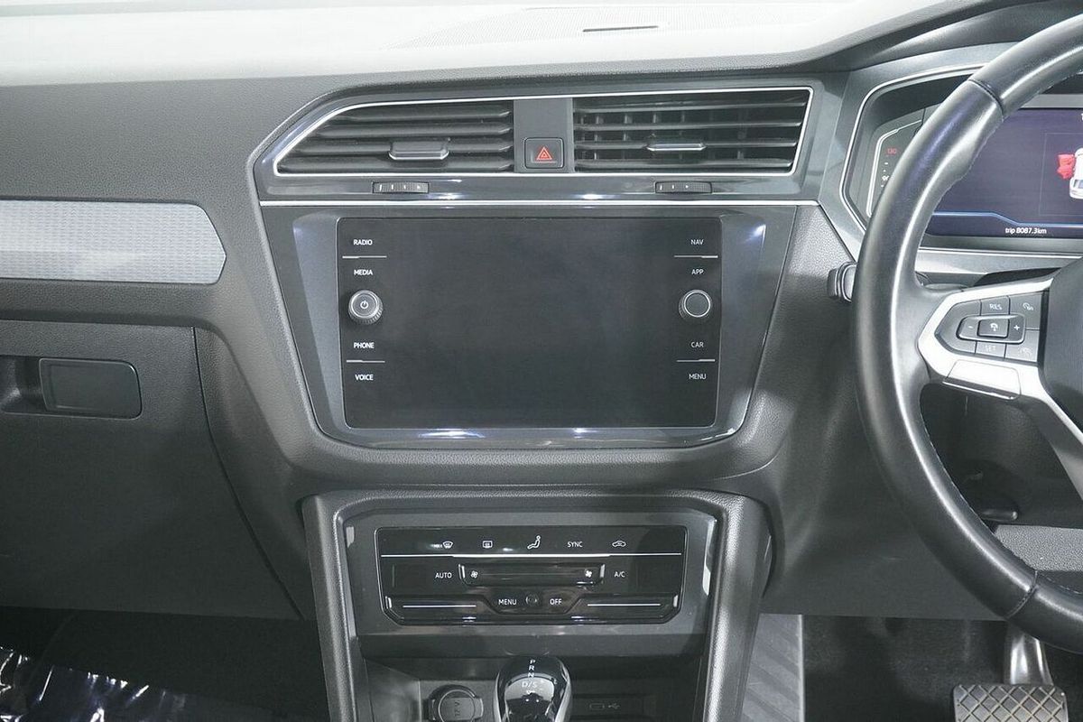 2023 Volkswagen Tiguan 110TSI Life AX MY23 Update