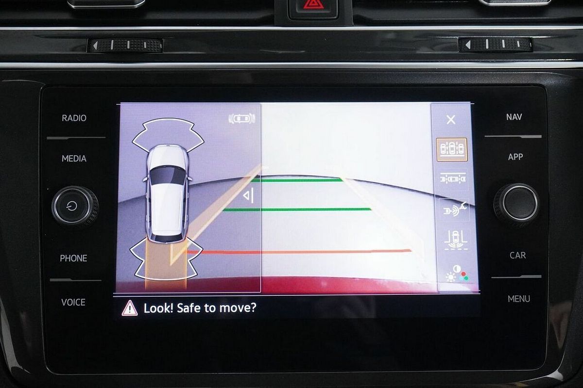 2023 Volkswagen Tiguan 110TSI Life AX MY23 Update