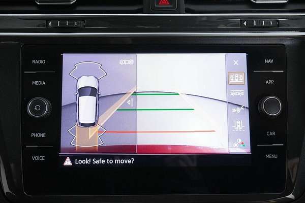 2023 Volkswagen Tiguan 110TSI Life AX MY23 Update
