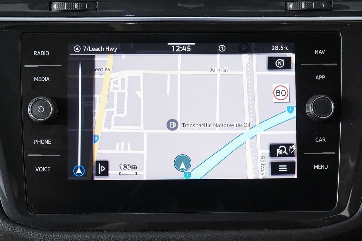 2023 Volkswagen Tiguan 110TSI Life AX MY23 Update