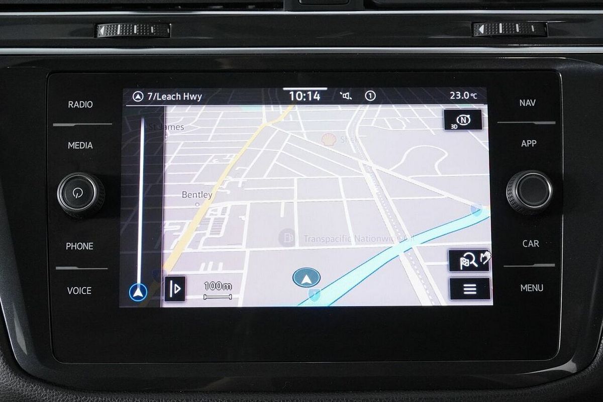 2023 Volkswagen Tiguan 110TSI Life AX MY23 Update