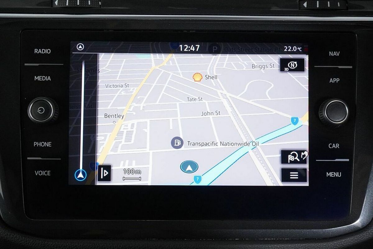 2023 Volkswagen Tiguan 110TSI Life AX MY23 Update