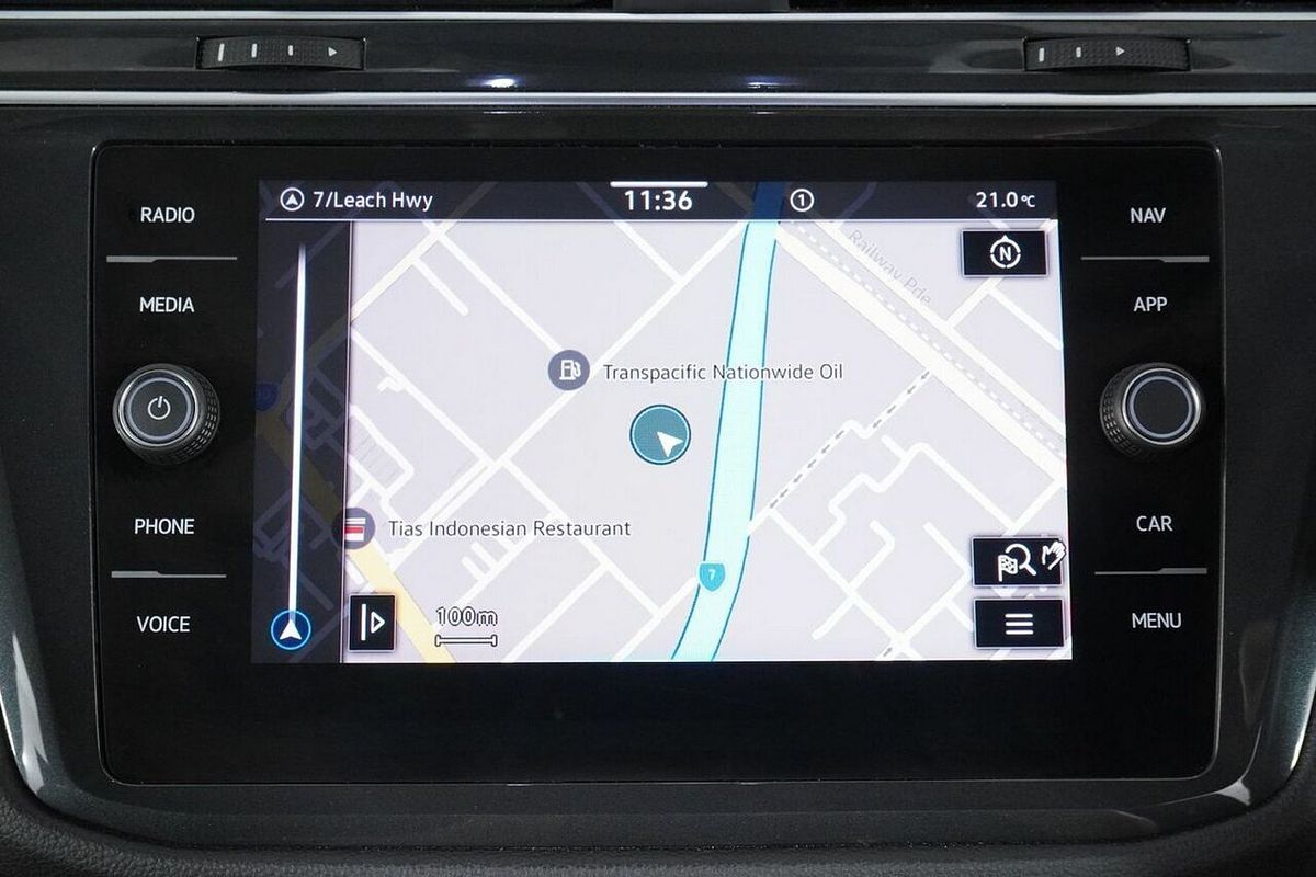 2023 Volkswagen Tiguan 110TSI Life AX MY23 Update