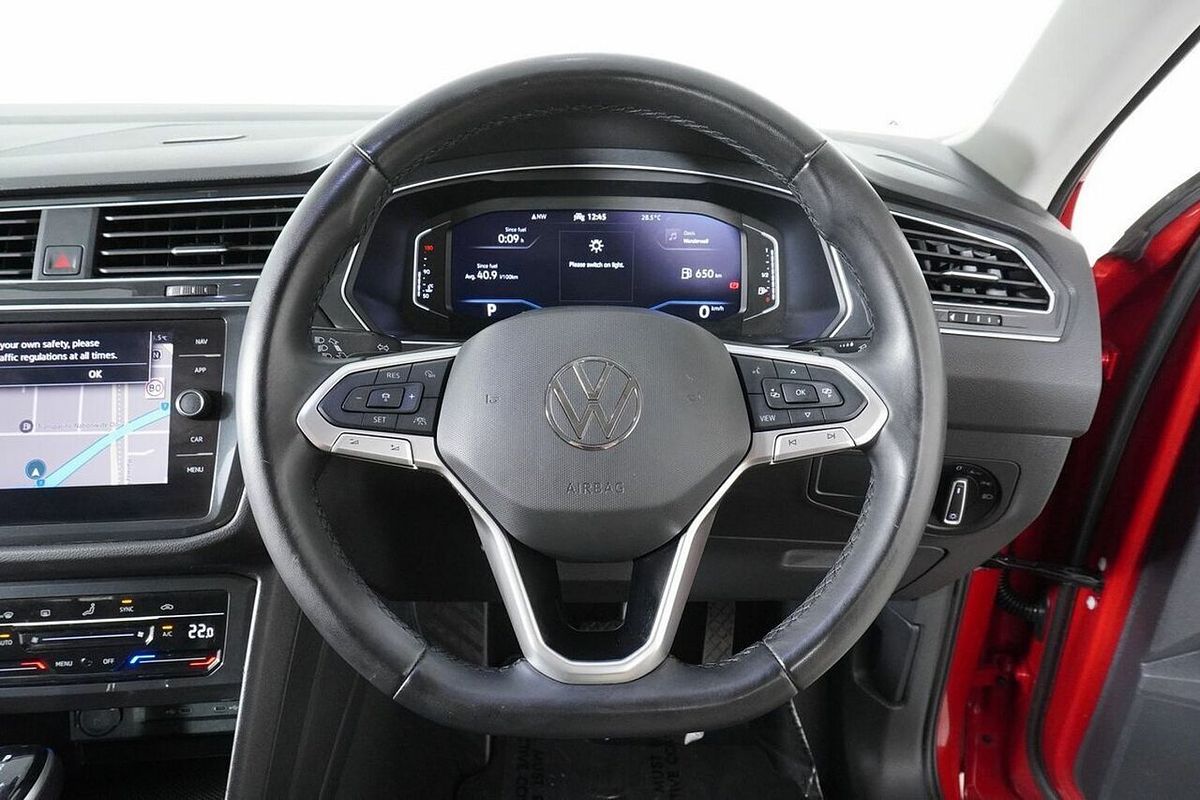 2023 Volkswagen Tiguan 110TSI Life AX MY23 Update