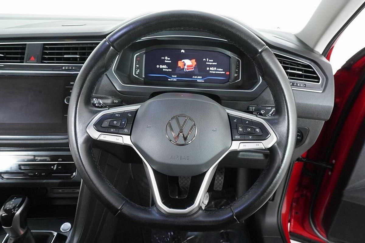 2023 Volkswagen Tiguan 110TSI Life AX MY23 Update