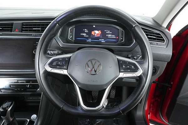 2023 Volkswagen Tiguan 110TSI Life AX MY23 Update
